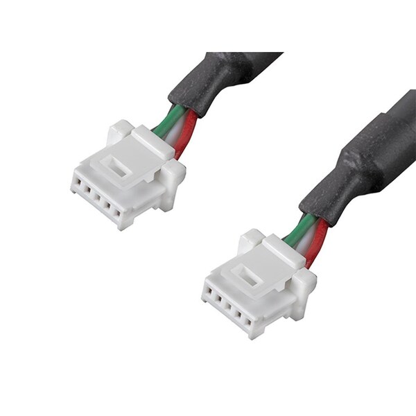 Molex Expresslink 2.0 Pico-Clasp Female-To-Pico-Clasp Female Cable Assembly, Single Row, 100.00Mm Length 2151700600 - main